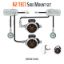 Tecline R 2 TEC1 Side Mount Set