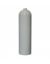 Alu fles 80 cuft - wit