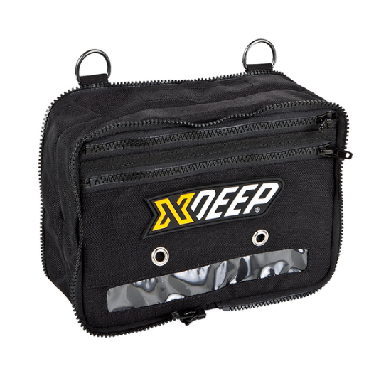 Xdeep expandable pouch