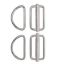 Xdeep Slideable D-rings