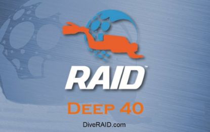 RAID Deep 40