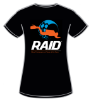 T-Shirt RAID