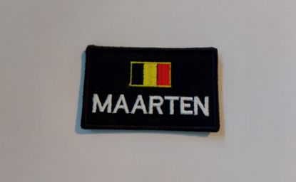 Patch Name