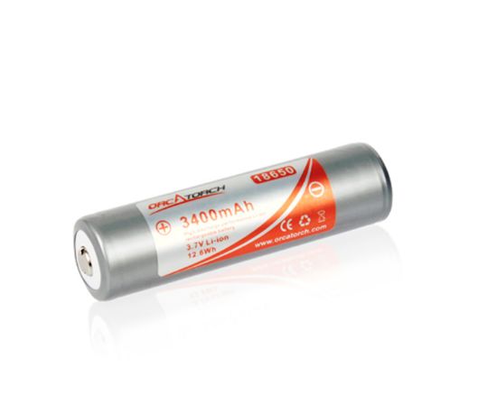Batterij 18650 3,6V