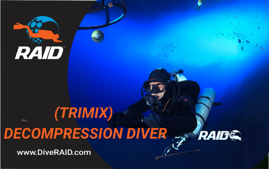 RAID Decompression Diver