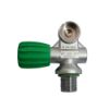 Nitrox Mono Valve DIN144-3, 232 Bar M26x2 (rechts)