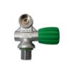 Nitrox Mono Valve DIN144-3, 232 Bar M26x2 (links)