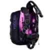 purple backplate
