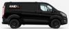 RAID magneet sticker auto groot