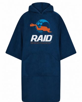 RAID poncho