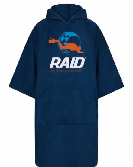 RAID poncho