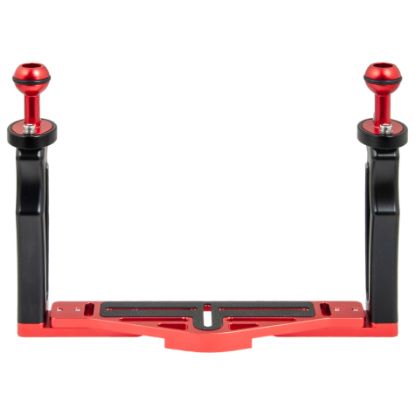 Underwater camera holder 