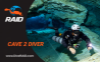 Cave 2 diver