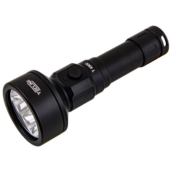 Tecline LED light T4900 duiklamp, productfoto 1